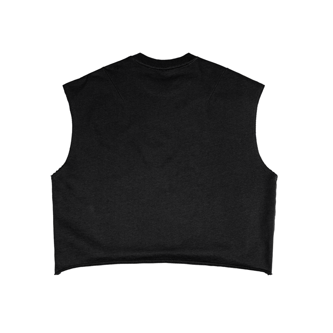 Unbreakable Boxy Tank Top