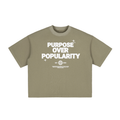 Vintage Washed Boxy T-Shirt