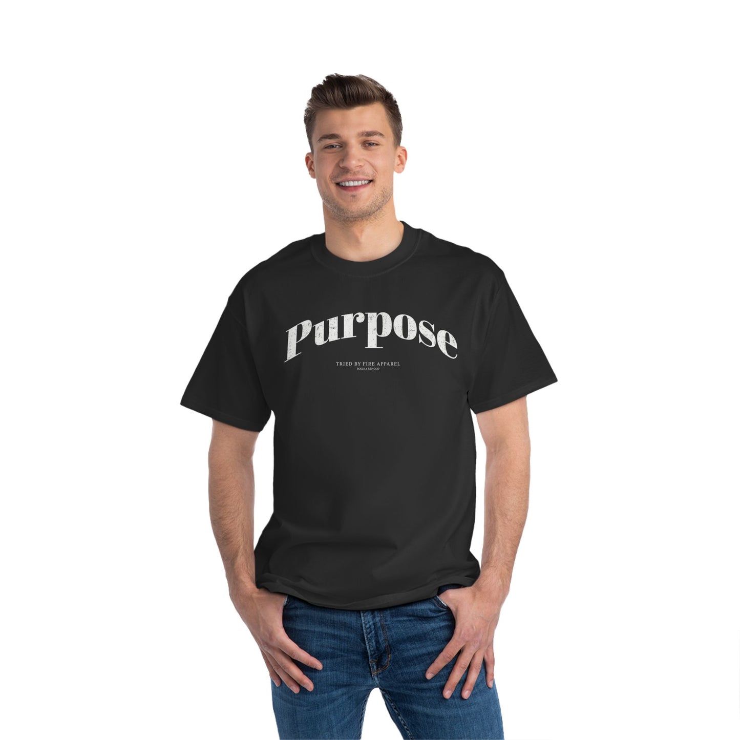 Oversized Purpose Tee FINAL