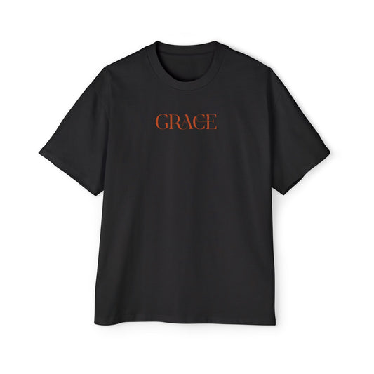 Oversized Grace Tee