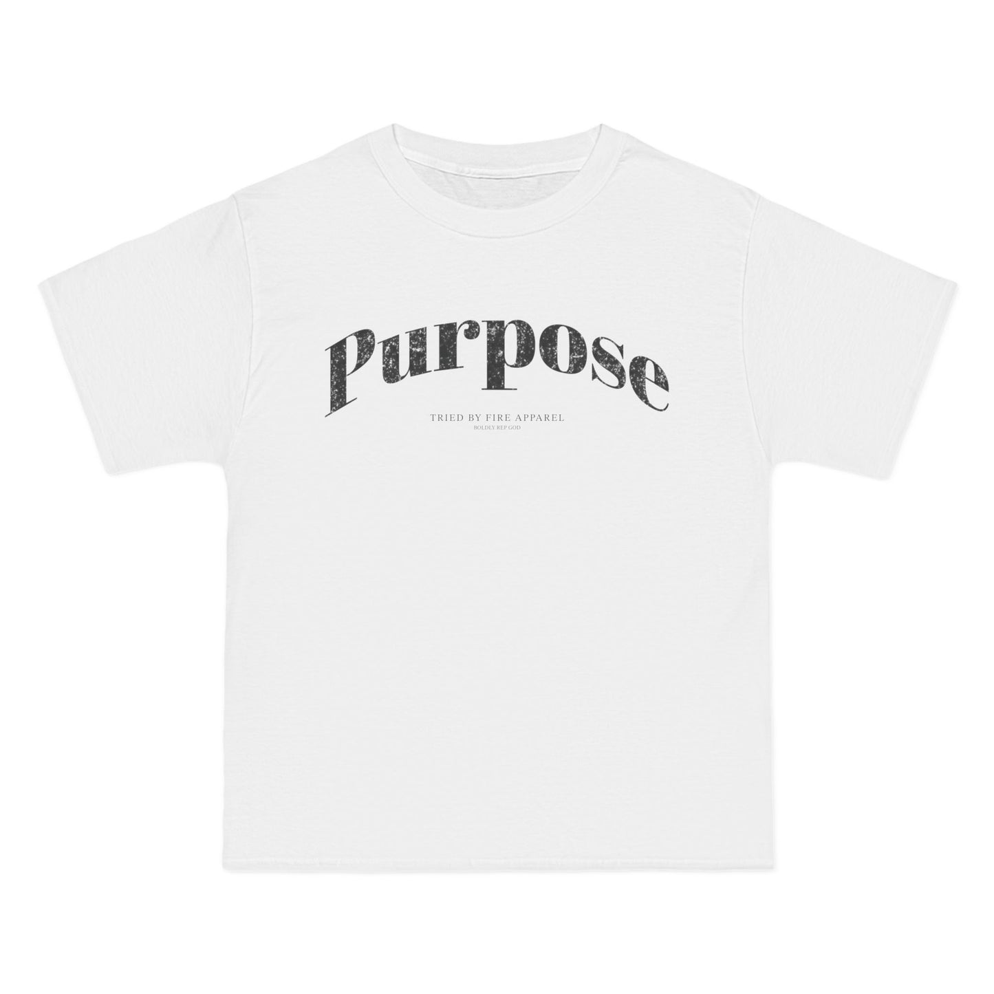 Oversized Purpose Tee FINAL