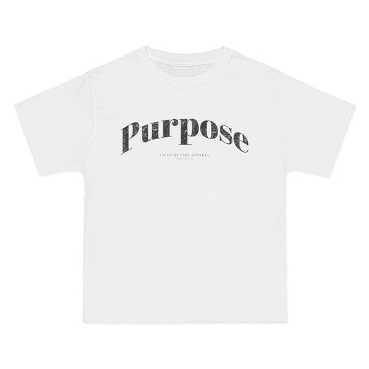 Oversized Purpose Tee FINAL