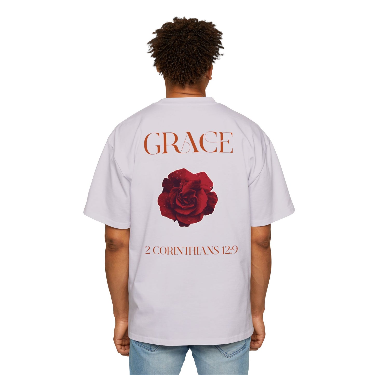 Oversized Grace Tee