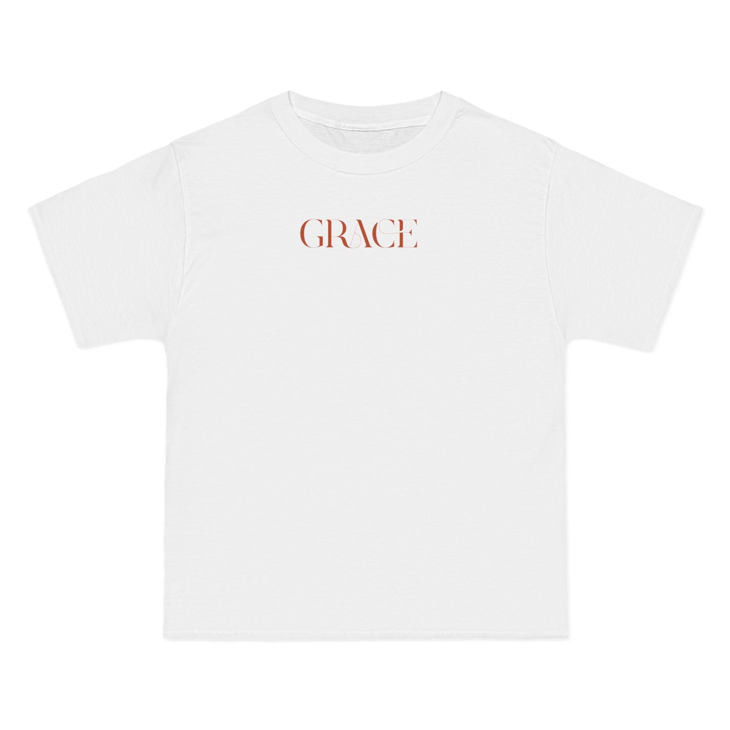 Oversized/Beefy Grace T-Shirt FINAL