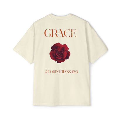 Oversized Grace Tee