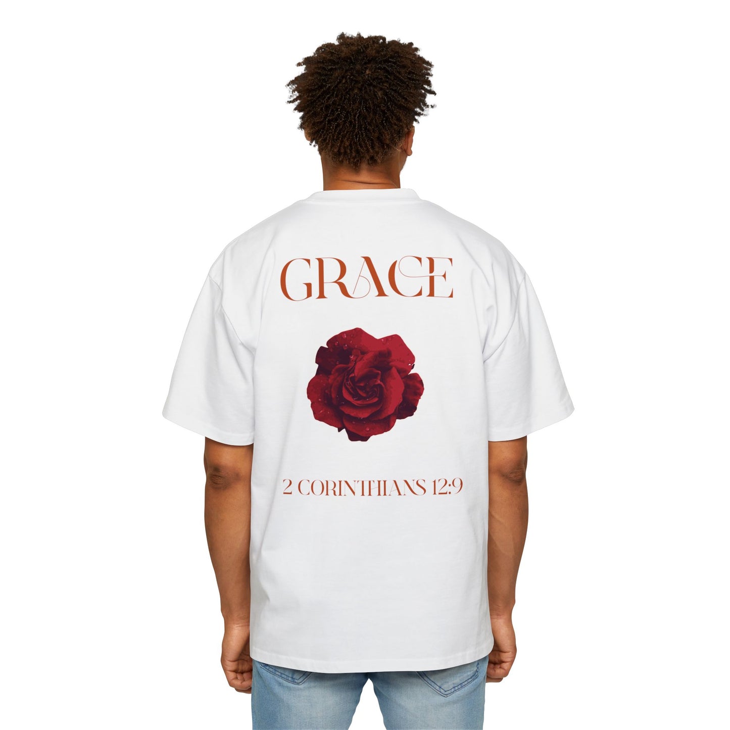 Oversized Grace Tee