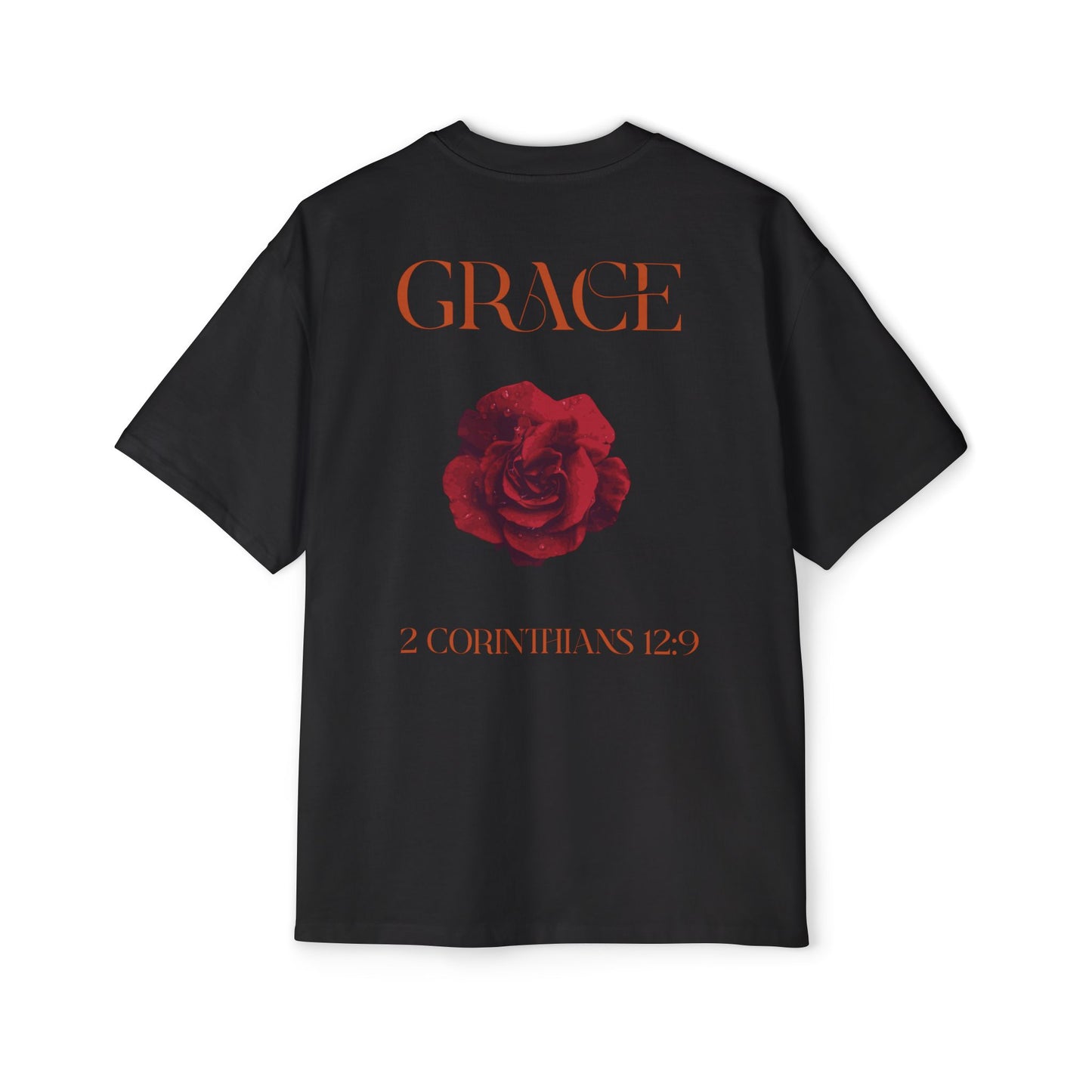 Oversized Grace Tee