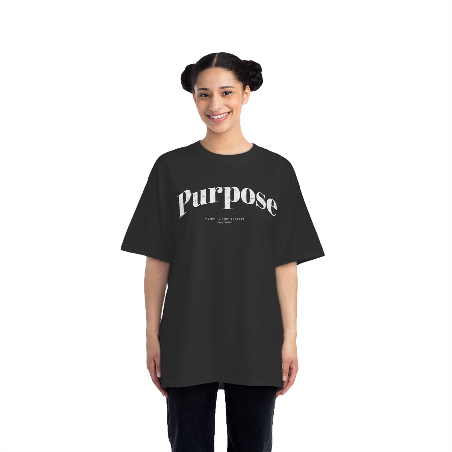 Oversized Purpose Tee FINAL