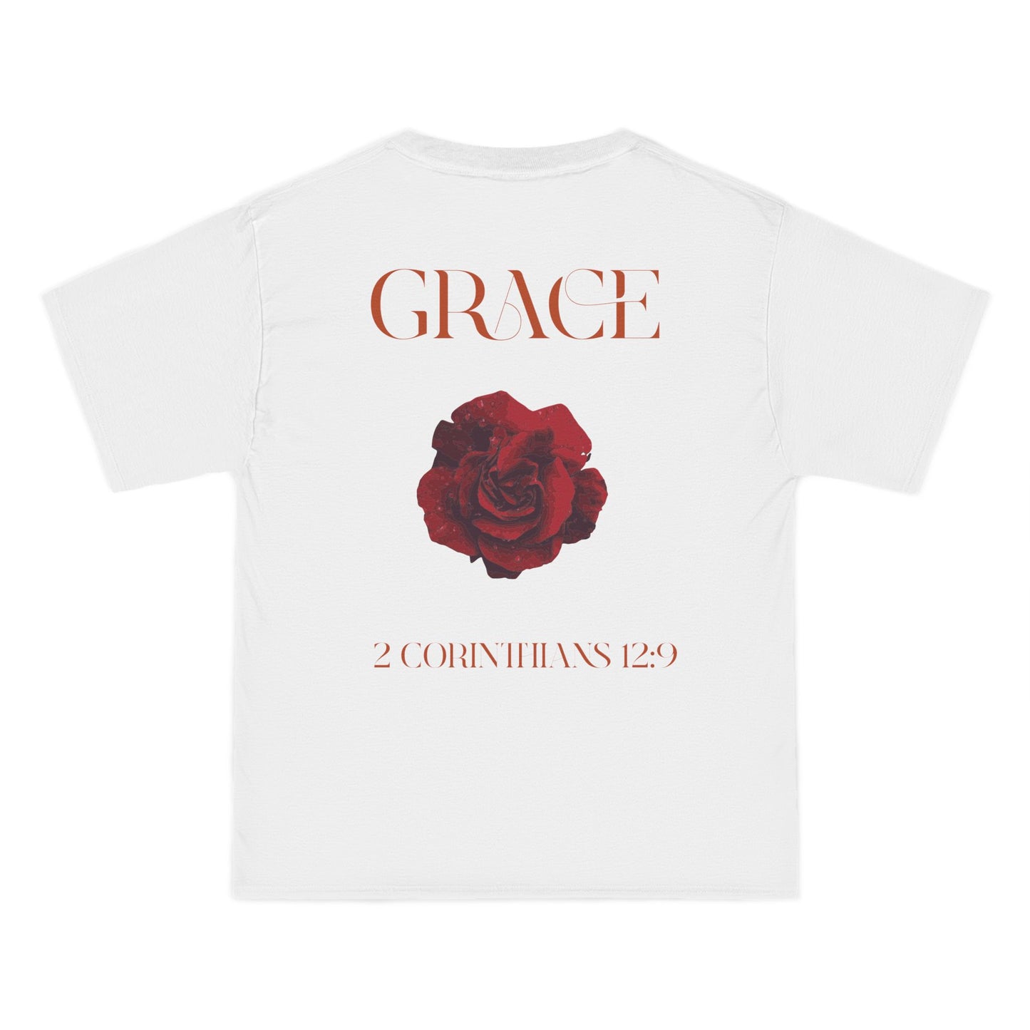 Oversized/Beefy Grace T-Shirt FINAL