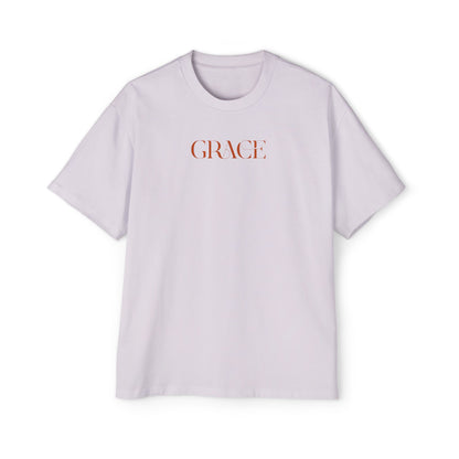 Oversized Grace Tee