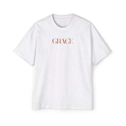 Oversized Grace Tee