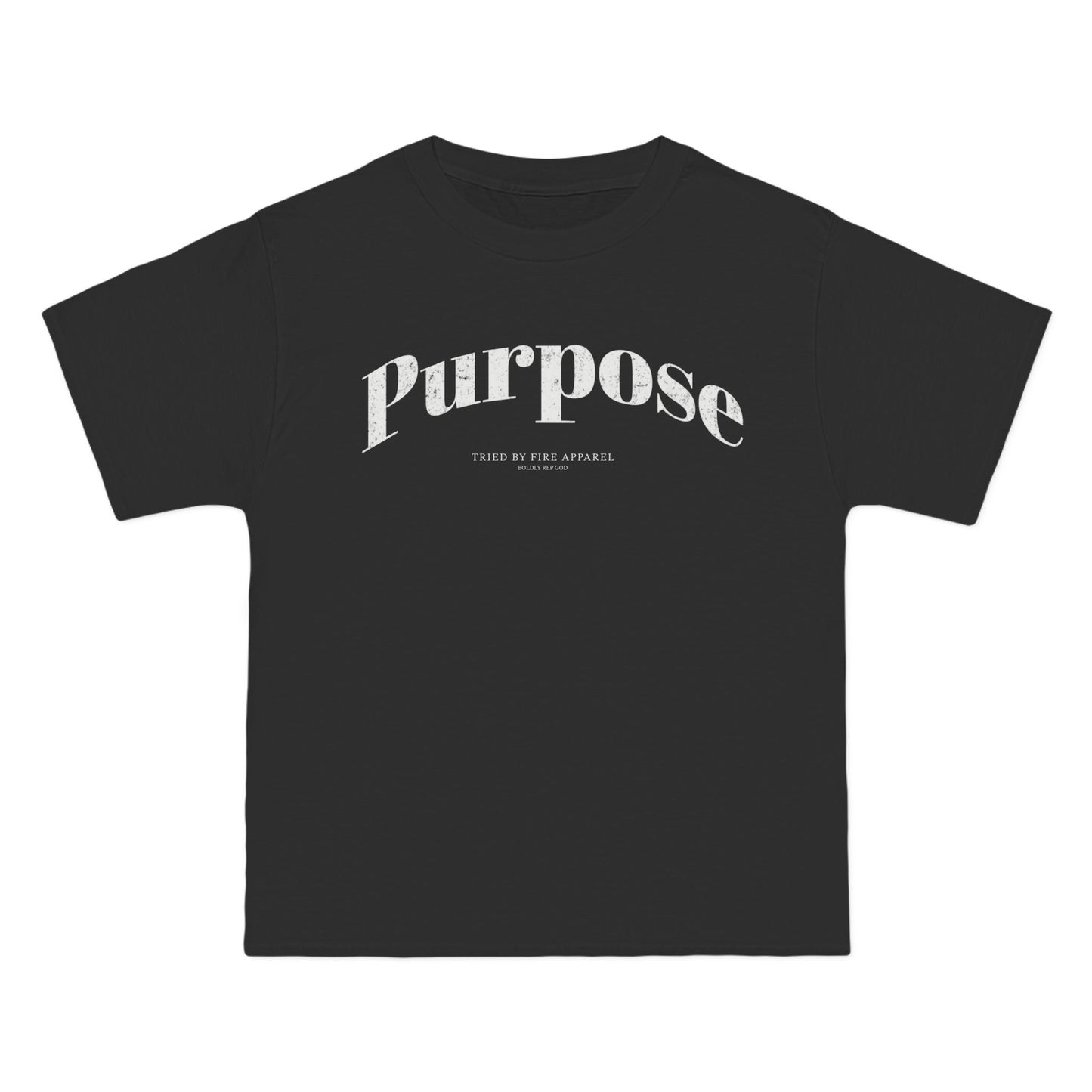 Oversized Purpose Tee FINAL