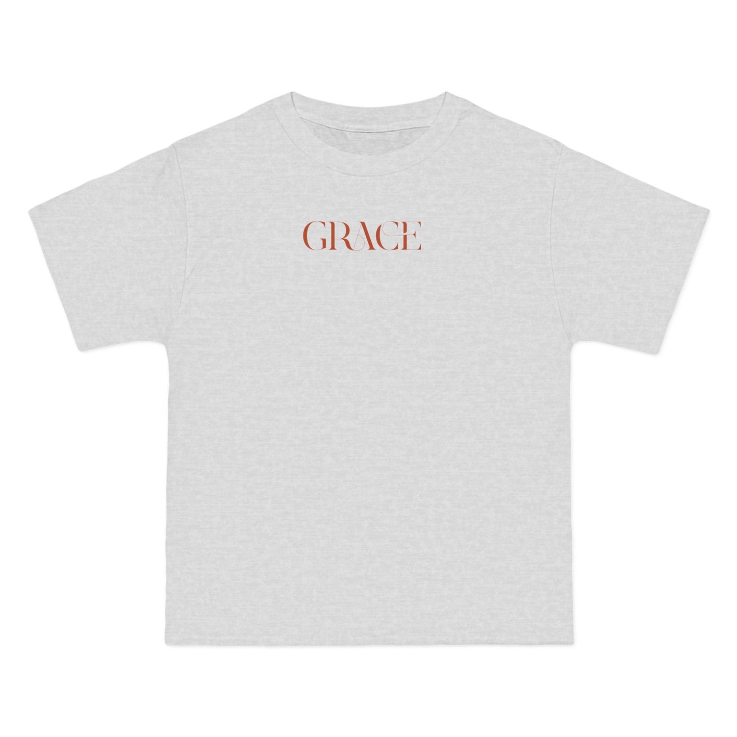 Oversized/Beefy Grace T-Shirt FINAL