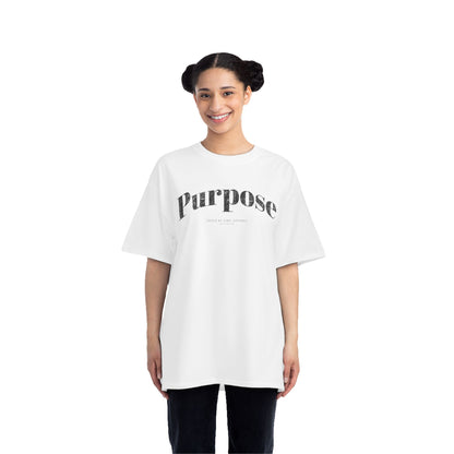 Oversized Purpose Tee FINAL