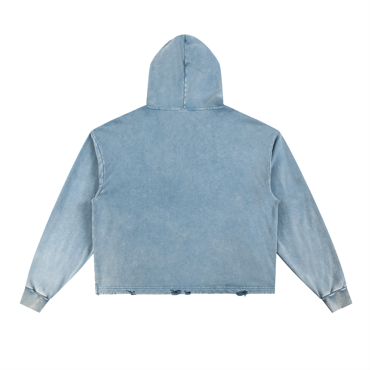 Purpose Over Pupularity Vintage Washed Hoodie