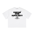 Vintage Washed Boxy T-Shirt