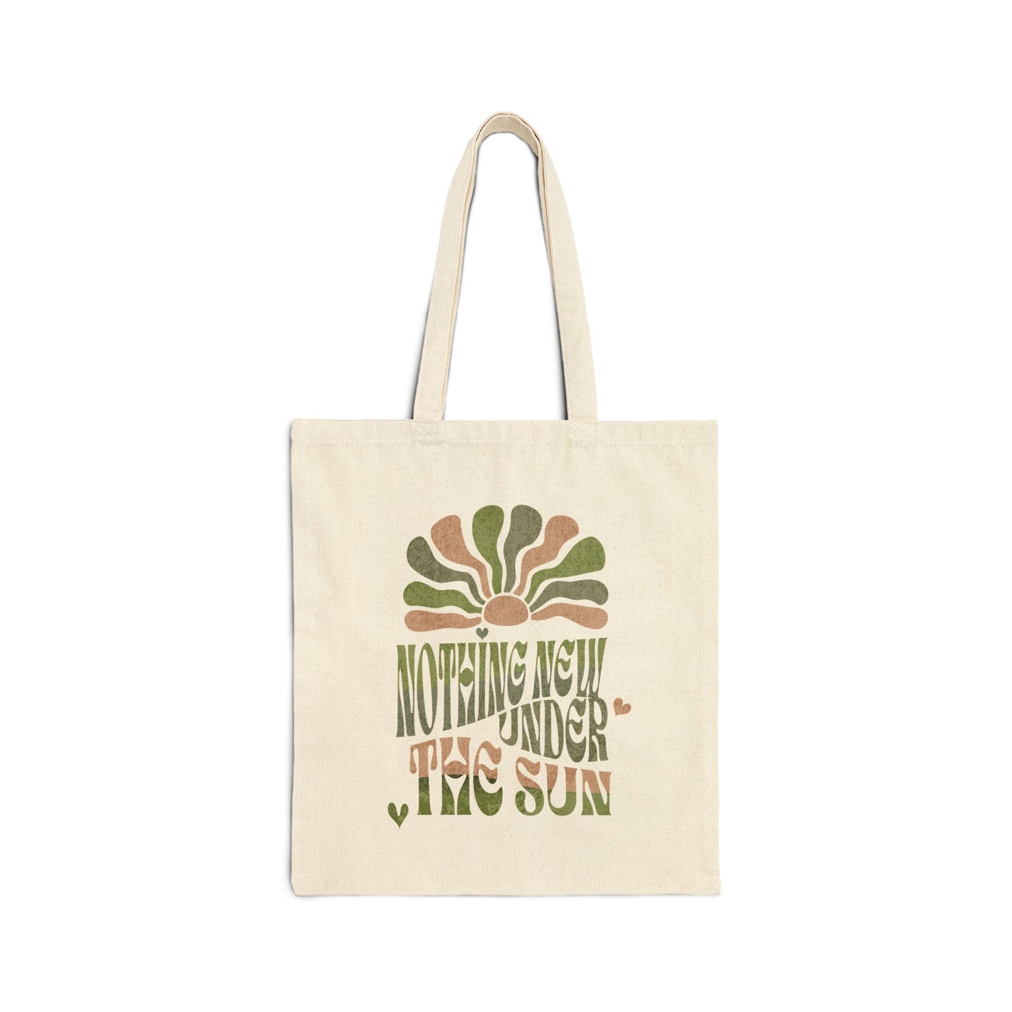 Nothing New Tote Bag