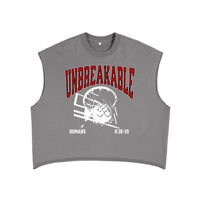 Unbreakable Boxy Tank Top
