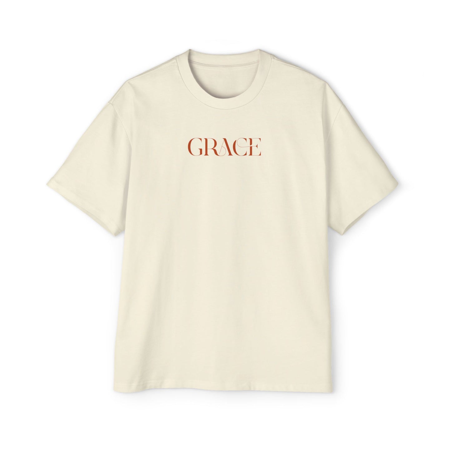 Oversized Grace Tee