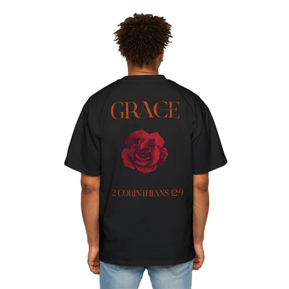 Oversized Grace Tee