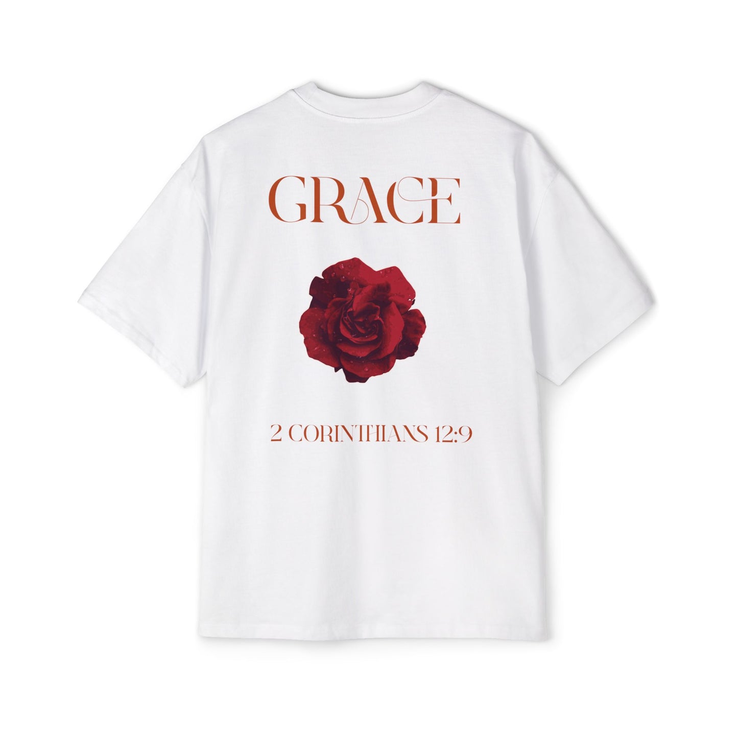 Oversized Grace Tee