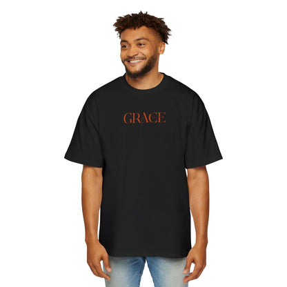 Oversized Grace Tee