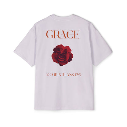 Oversized Grace Tee