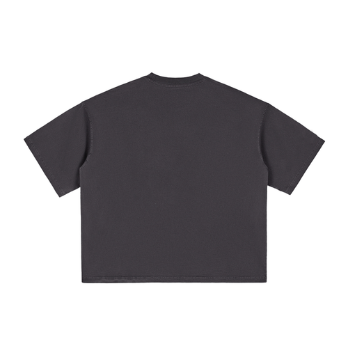 Vintage Washed Boxy T-Shirt