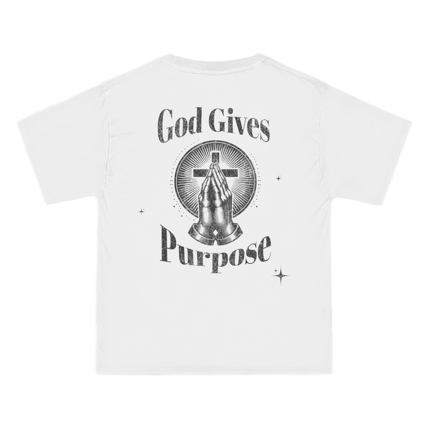 Oversized Purpose Tee FINAL