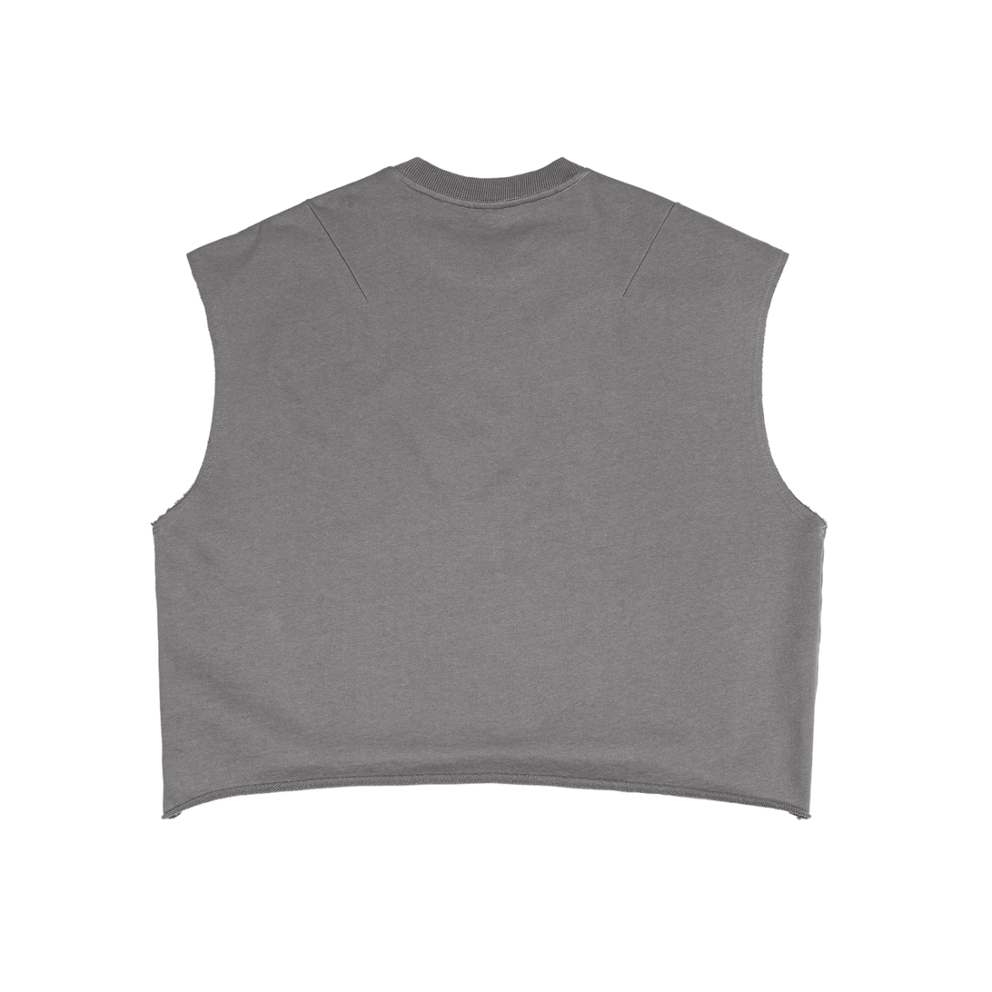 Unbreakable Boxy Tank Top