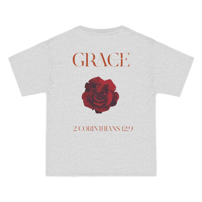 Oversized/Beefy Grace T-Shirt FINAL