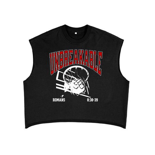 Unbreakable Boxy Tank Top