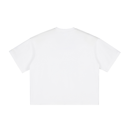 Vintage Washed Boxy T-Shirt